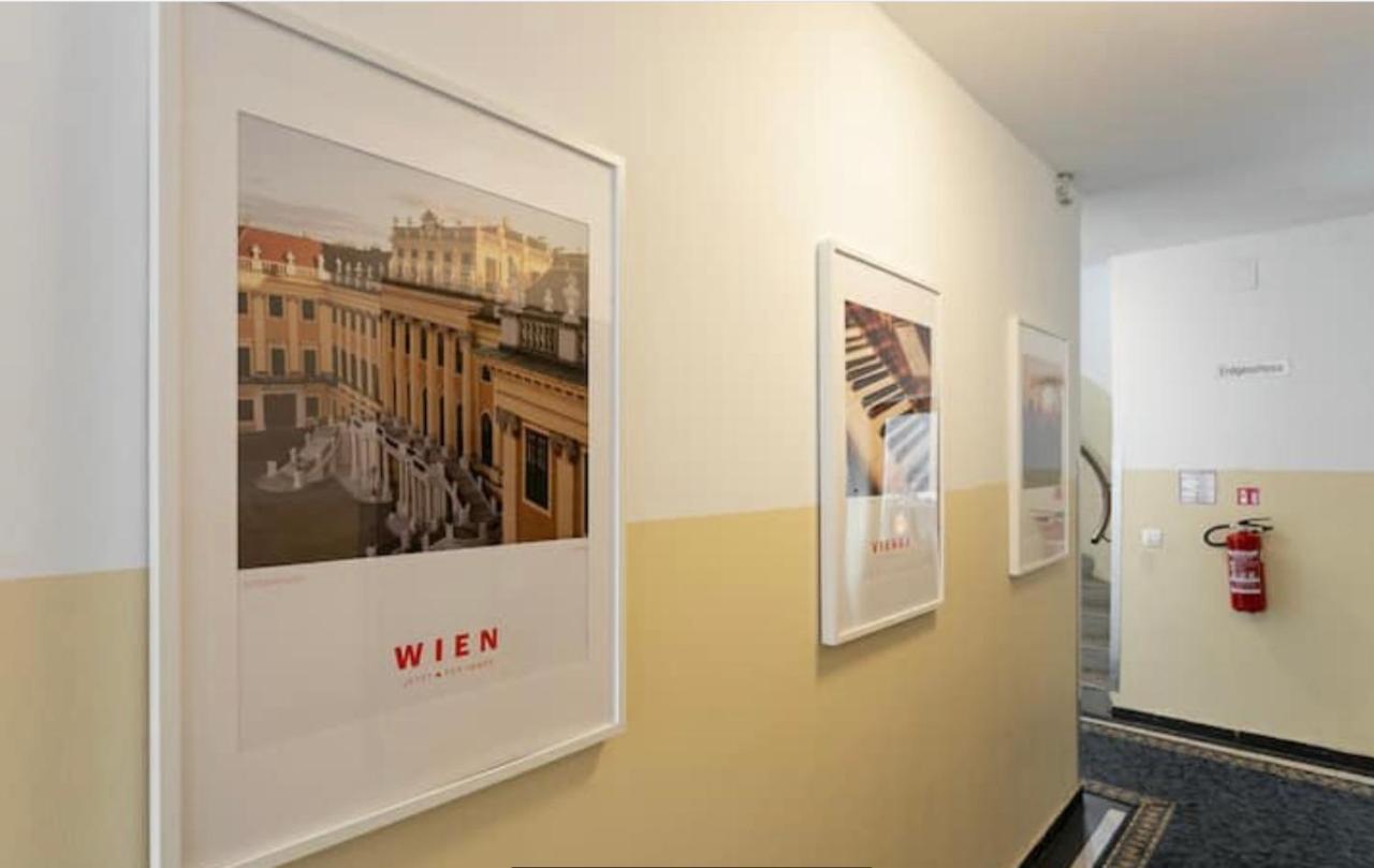 Gelassener Aufenthalt L Lf9 Viena Exterior foto